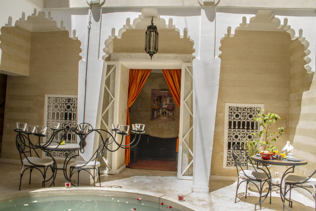 Riad Thalge Hotel Marrakesh Ngoại thất bức ảnh