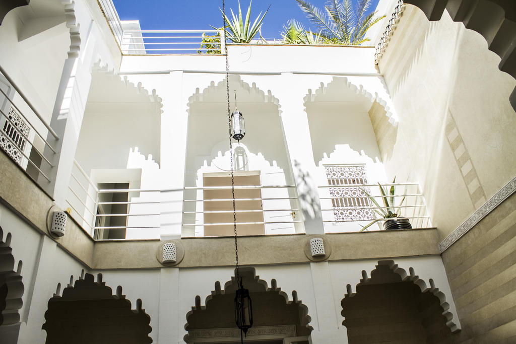 Riad Thalge Hotel Marrakesh Ngoại thất bức ảnh