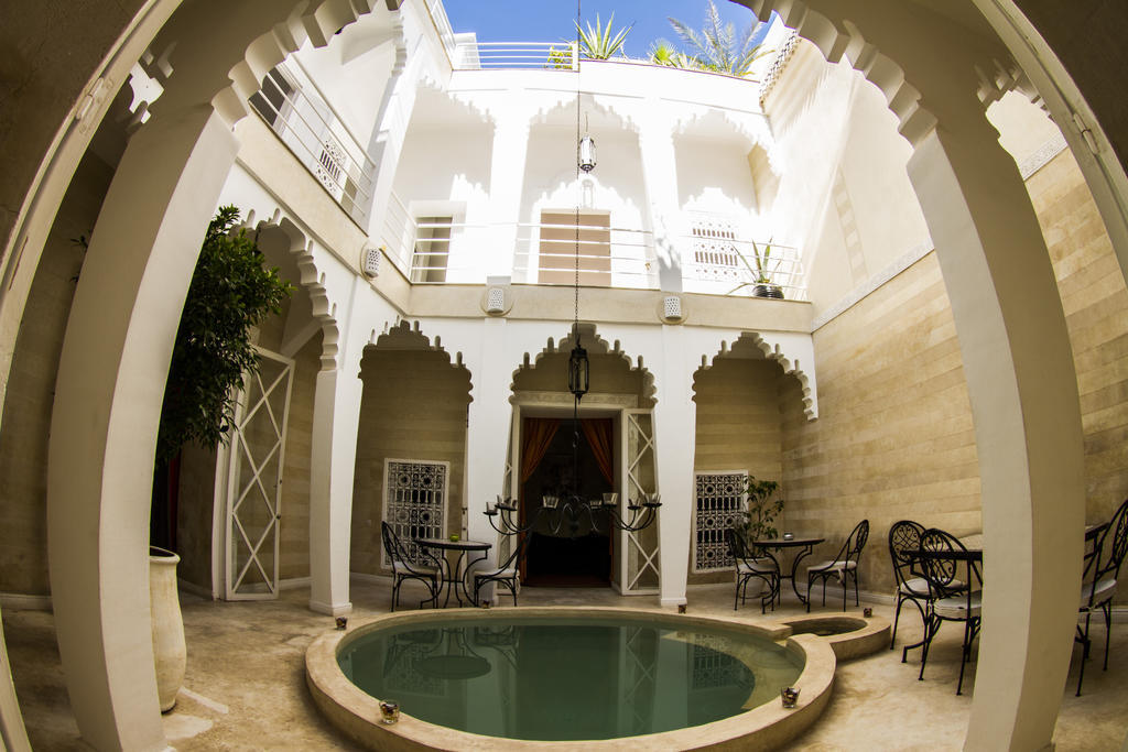 Riad Thalge Hotel Marrakesh Ngoại thất bức ảnh